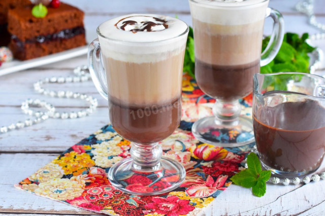 Indulge in the Ultimate Mocha Latte Experience