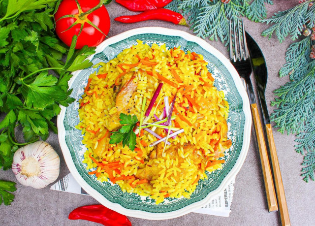 Rahasia Membuat Nasi Kebuli Ayam yang Lezat dan Aromatik dengan Multicooker