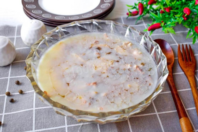 Идеальный холодец в мультиварке-скороварке — простой рецепт для настоящих гурманов