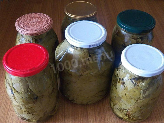 Discover the Art of Pickling Grape Leaves: A Flavorful Journey