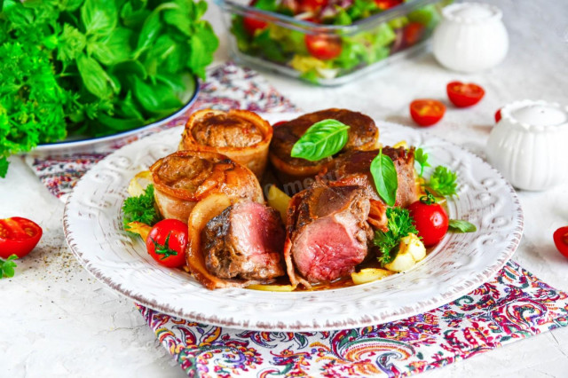 Delicious Beef Medallions: Tender, Juicy, and Full of Flavor