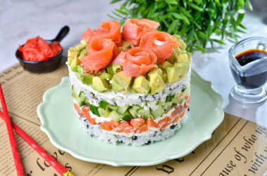 Подача к столу