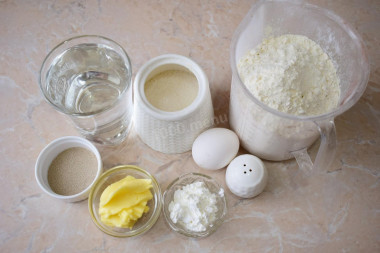 Подготовка ингредиентов Подготовка ингредиентов