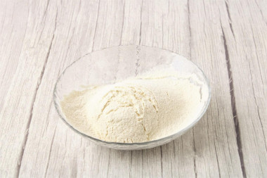 Просеивание муки