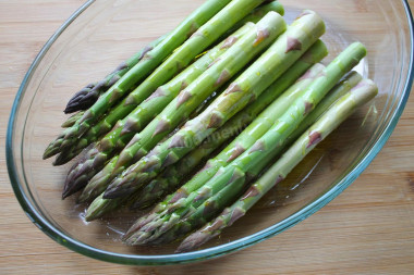 Маринование спаржи Маринование спаржи