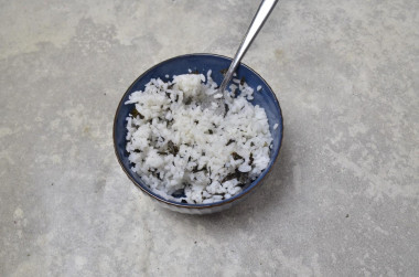 Добавление нори