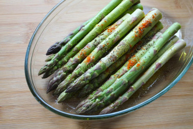 Специи для спаржи Специи для спаржи