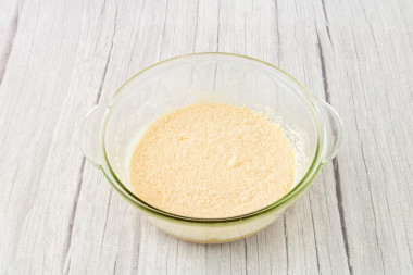 Соединение ингредиентов