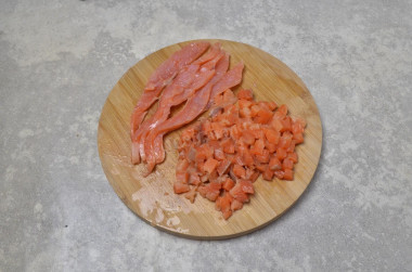 Подготовка рыбы