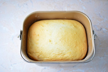 Готовый хлеб Готовый хлеб