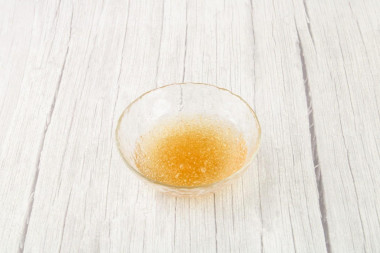 Замачивание желатина