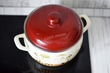 Томление бульона