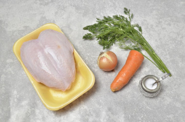 Подготовка продуктов