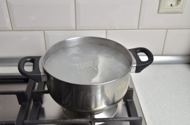 Варка бульона