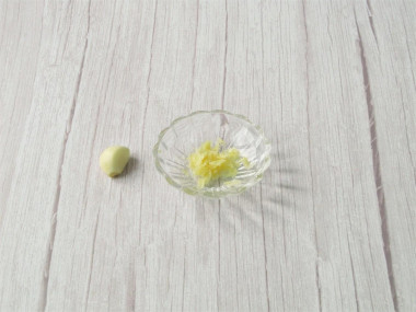 Подготовка чеснока Подготовка чеснока