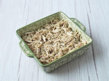 Формирование холодца Формирование холодца