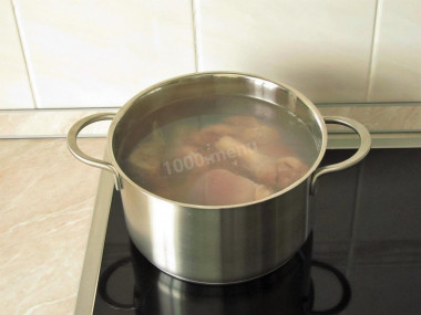 Варка курицы Варка курицы