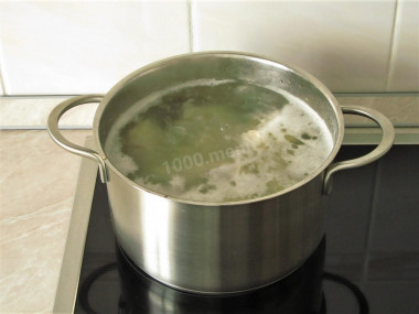 Удаление пены Удаление пены