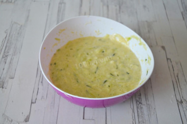 Замесить тесто