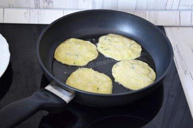 Жарка оладий