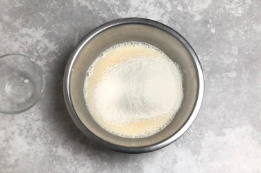 Просеивание муки