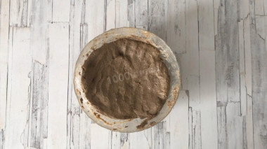 Замес теста