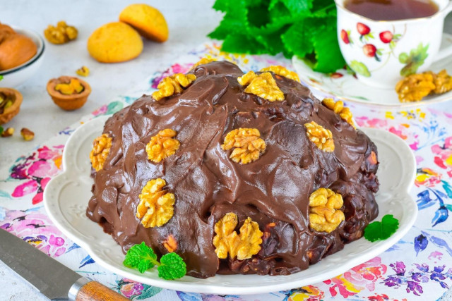 Ajoyib Yong‘oq Torti: Uy Sharoitida Tayyorlash Sirlarini O‘rganing