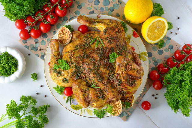 Rahasia Ayam Goreng Renyah dan Beraroma Segar dengan Aerogrill