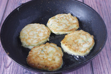 Жарка следующей партии