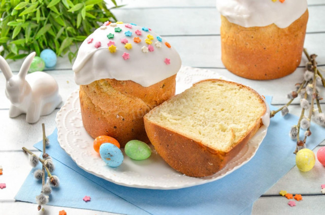 Идеальное тесто для пасхального кулича в хлебопечке: простой рецепт для пышной выпечки