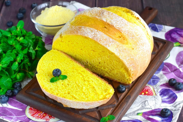 Resep Roti Jagung Oven: Lembut dan Renyah yang Menggoda Selera