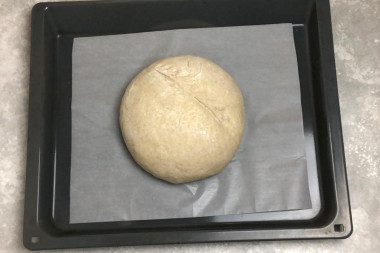 Второй подъем