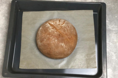 Выпекание хлеба