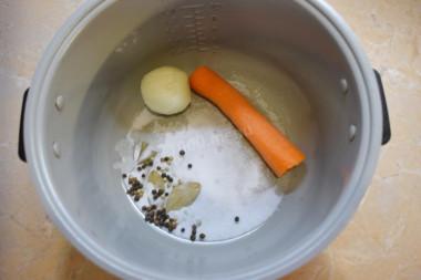 Овощи и специи