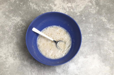 Добавление ингредиентов