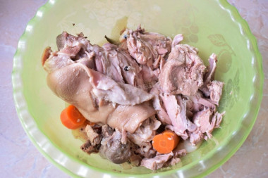 Варка в кастрюле