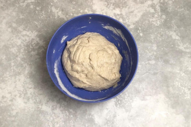 Подъем теста