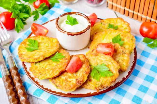 Идеальные кабачковые котлеты: простой рецепт для всей семьи