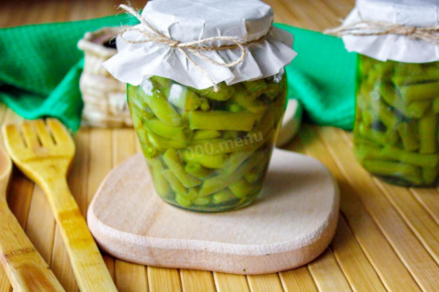 Delicious and Easy Marinated Green Beans for Year-Round Enjoyment