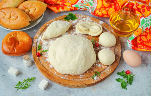 Идеальное дрожжевое тесто за считанные минуты — простой рецепт для пышной выпечки