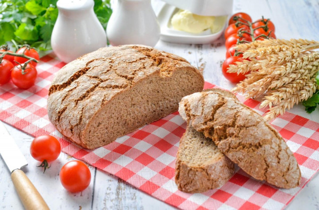 Resep Roti Gandum Hitam Rumahan yang Lezat dan Mudah