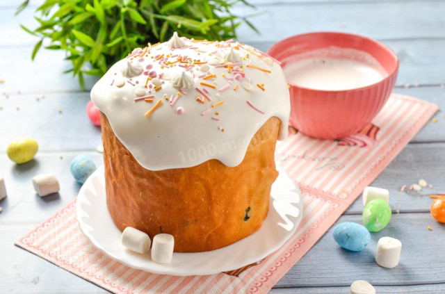 Delightful Marshmallow Glaze: A Simple and Stunning Treat