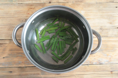 Кратковарка фасоли Кратковарка фасоли