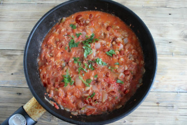 Томление блюда