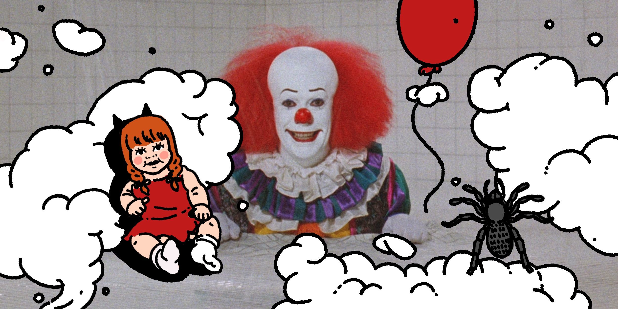 Самые страшные фобии, вызванные культовыми фильмами ужасов