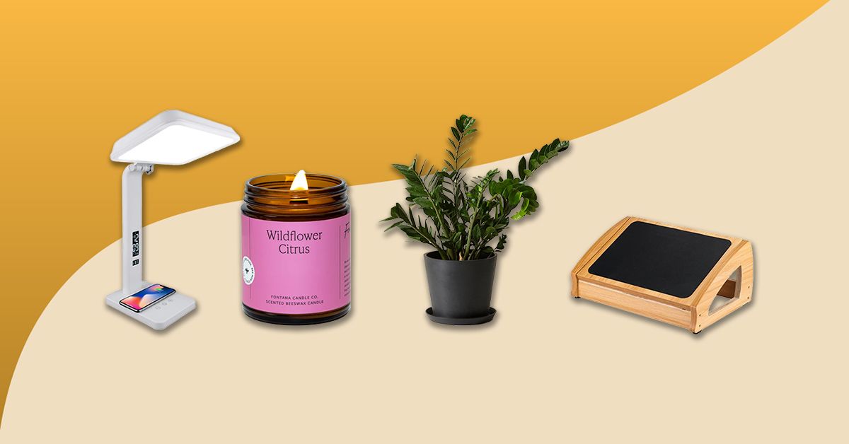 Создайте Идеальное Рабочее Пространство у Себя Дома