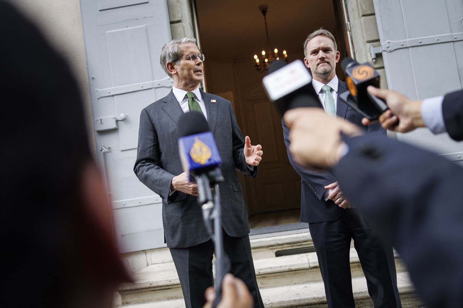 Оптимизм в торговых переговорах между США и Китаем: перспективы сотрудничества