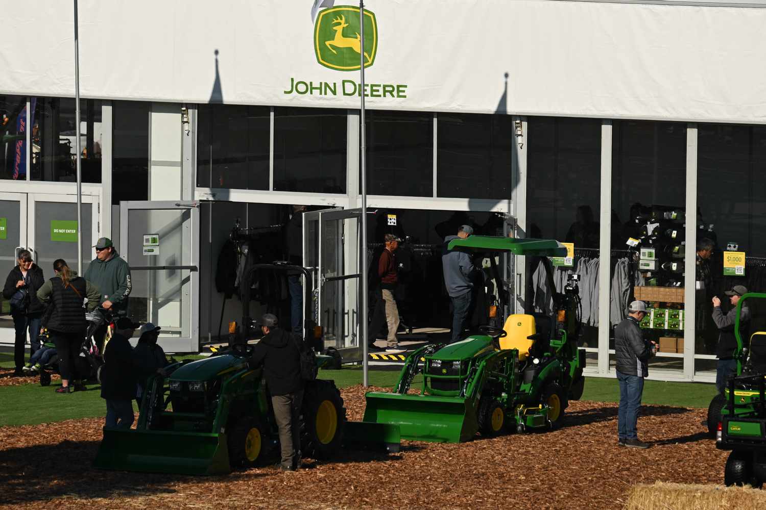 Inside Deere & Company's Latest Financial Highlights: What You Need to Know