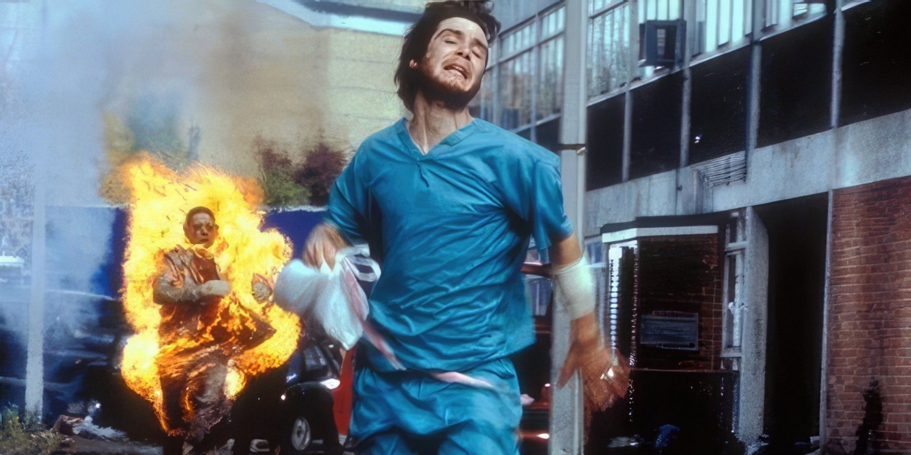 Kembalinya Kilian Murphy dalam Kisah Menegangkan 28 Years Later