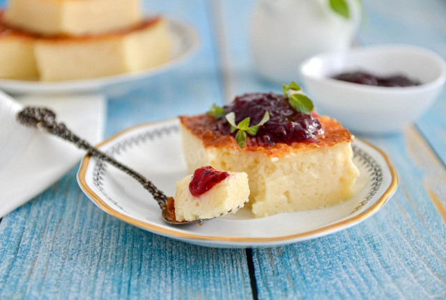 Воздушная творожная запеканка — секреты идеального результата